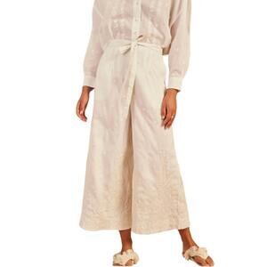 NEW HANNAH ARTWEAR jasmine pant in pearl